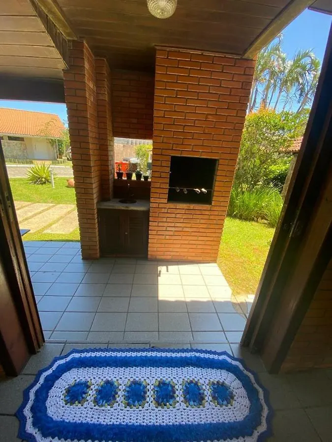 Casa de Férias Residencial Costa Rica - Chale 01 Vila Florianópolis