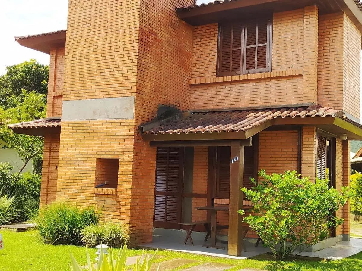 Residencial Costa Rica - Chale 01 Vila Florianópolis Brasil