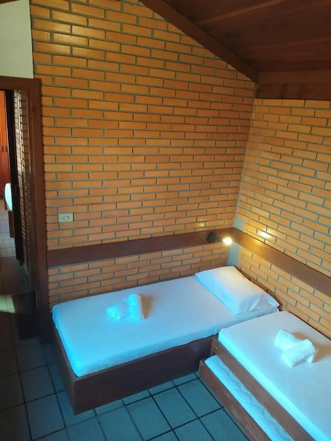Casa de Férias Residencial Costa Rica - Chale 01 Vila Florianópolis Brasil