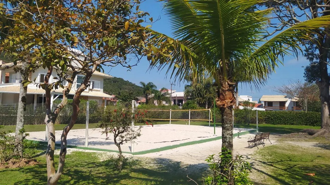 Residencial Costa Rica - Chale 01 Vila Florianópolis Casa de Férias