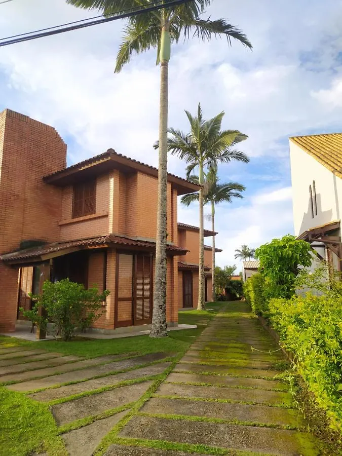 Residencial Costa Rica - Chale 01 Vila Florianópolis