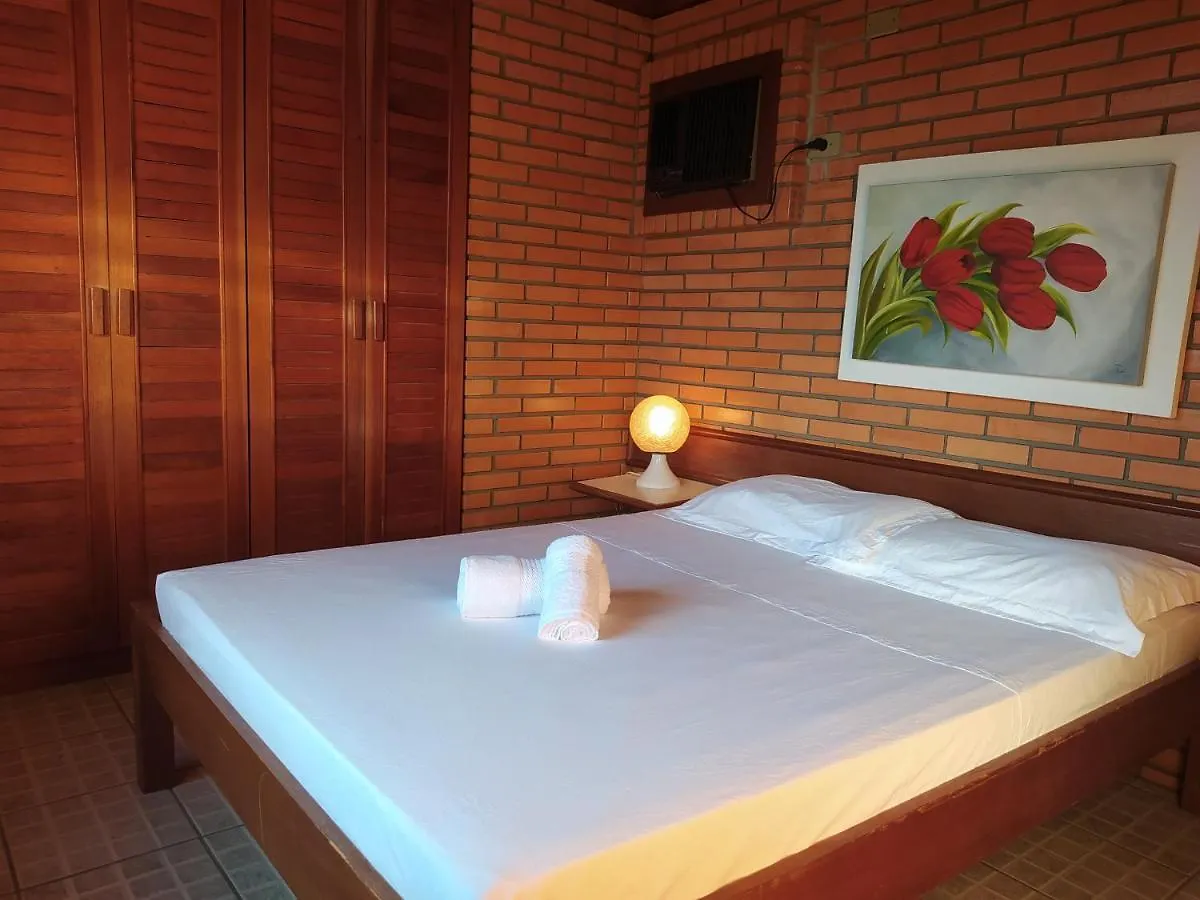 Residencial Costa Rica - Chale 01 Villa Florianópolis